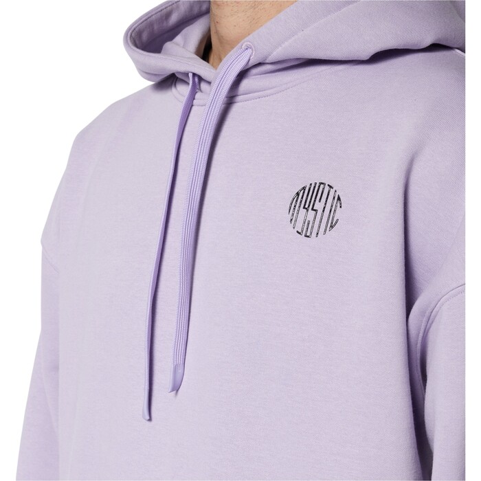 2023 Mystic Sudadera Con Capucha Scope Para Hombre 35104.230108 - Dusty Lilac